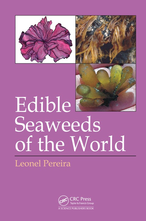 Cover image for book Edible Seaweeds of the World