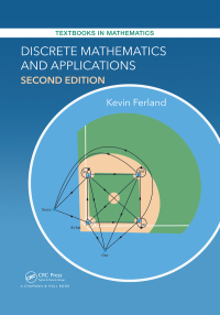 Titelbild: Discrete Mathematics and Applications 2nd edition 9781498730655