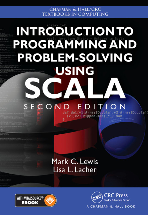 Cover image for book Introduction to Programming and Problem-Solving Using Scala
