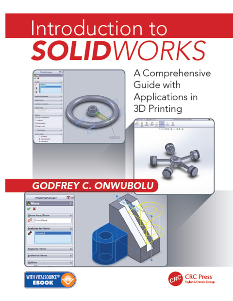 Cover image for book Introduction to SolidWorks