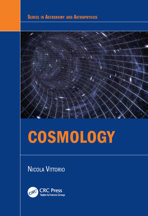 Cover image for book Cosmology