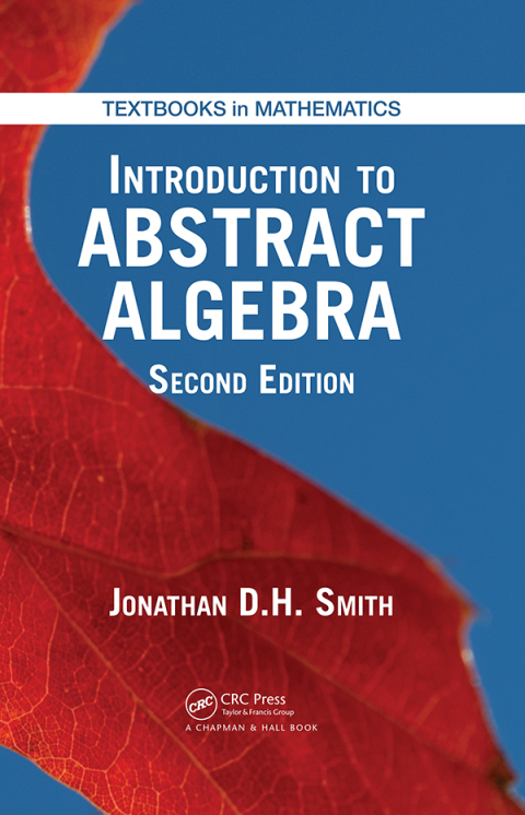 Cover image for book Introduction to Abstract Algebra