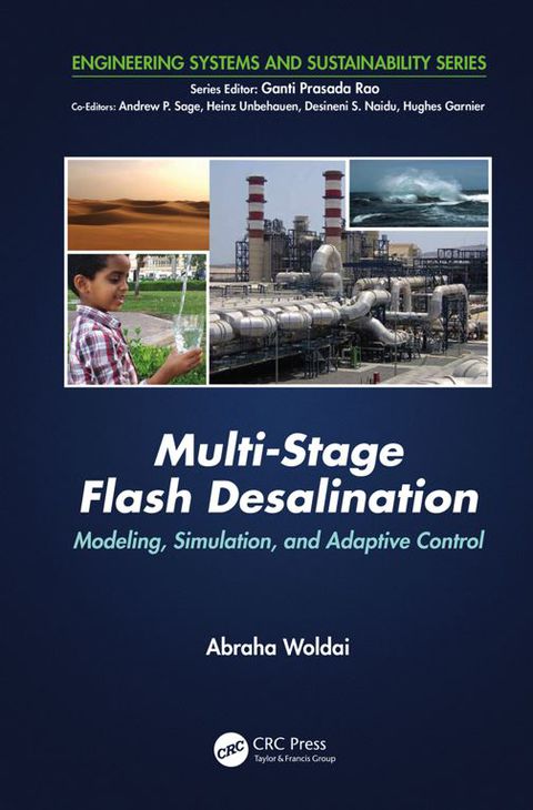Cover image for book Multi-Stage Flash Desalination