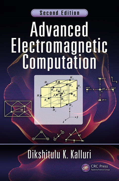 Cover image for book Advanced Electromagnetic Computation