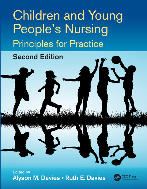 Cover image for book Children and Young People's Nursing