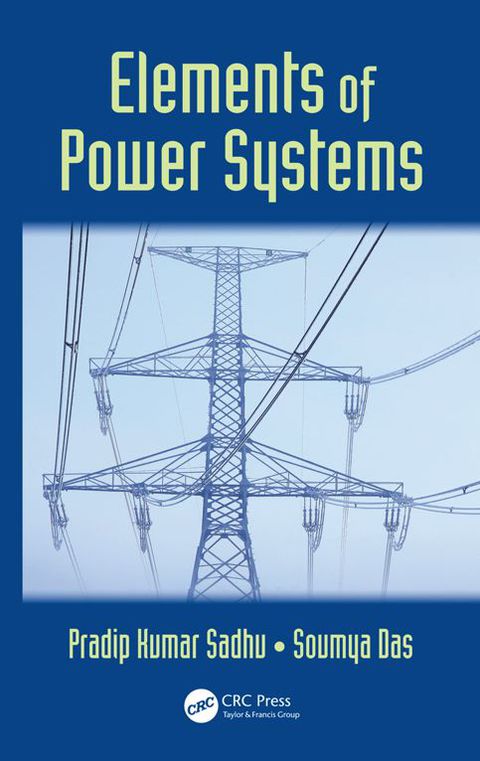 Cover image for book Elements of Power Systems