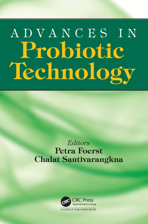 Cover image for book Advances in Probiotic Technology