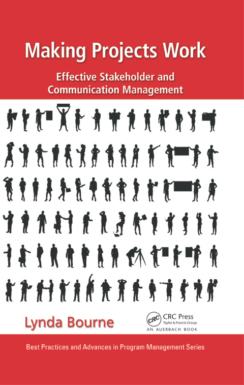 Cover image for book Making Projects Work