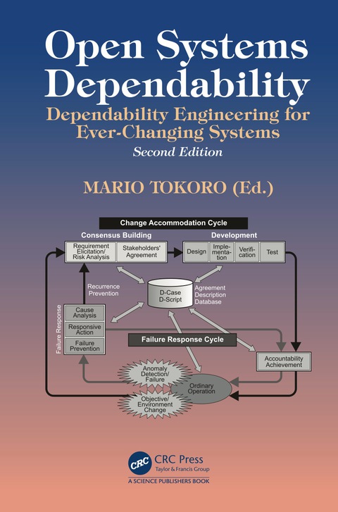 Cover image for book Open Systems Dependability