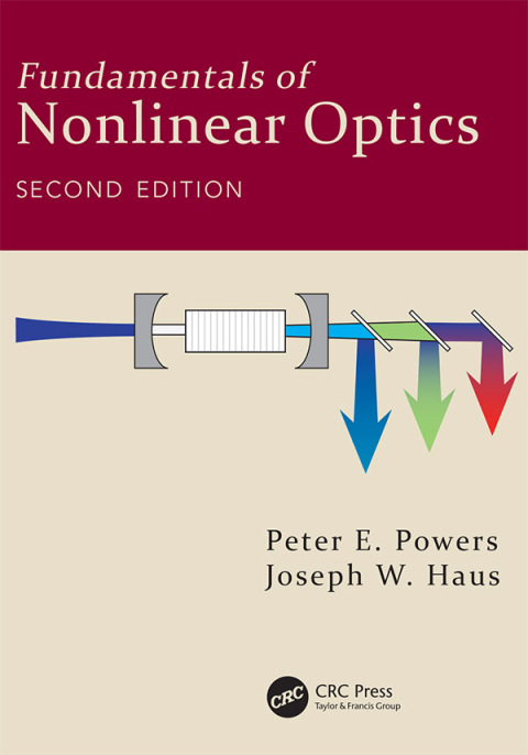 Cover image for book Fundamentals of Nonlinear Optics