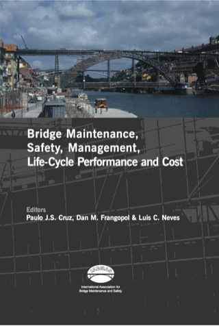 Advances in Bridge Maintenance, Safety Management, and Life-Cycle Performance, Set of Book & CD-ROM