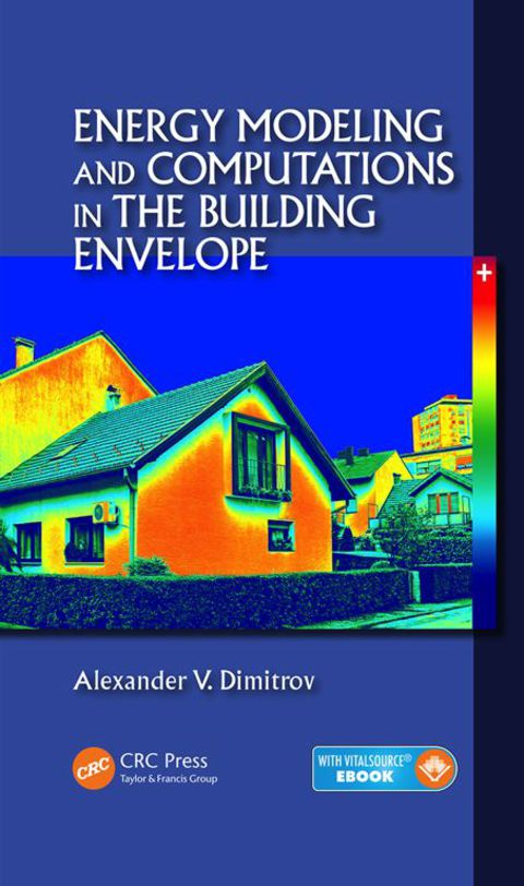 Cover image for book Energy Modeling and Computations in the Building Envelope