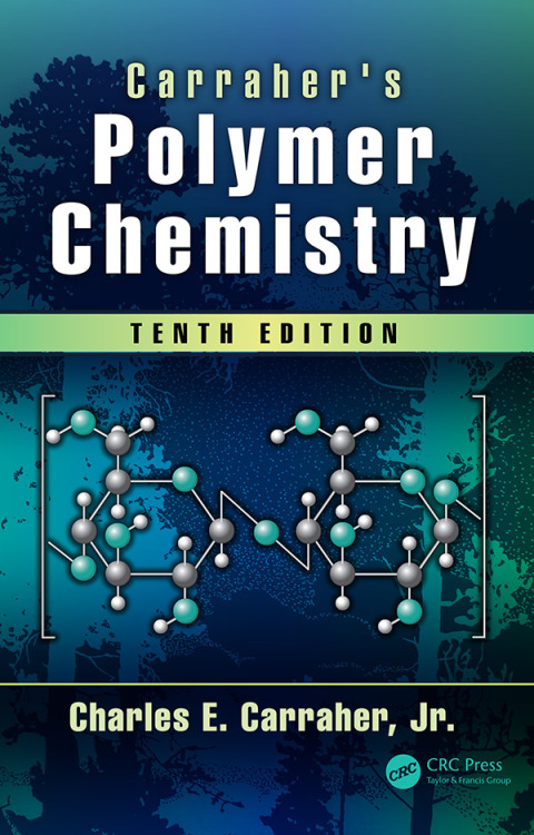Cover image for book Carraher's Polymer Chemistry