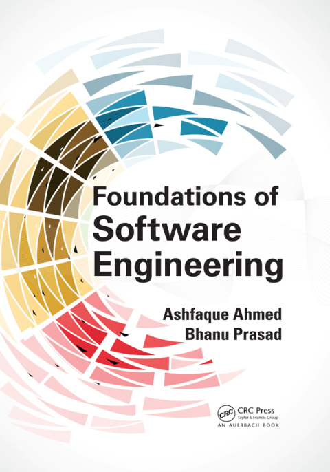 Cover image for book Foundations of Software Engineering