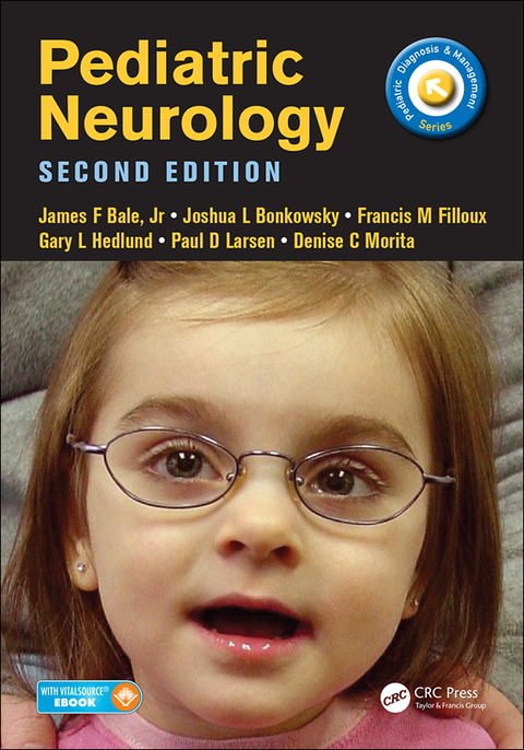 Cover image for book Pediatric Neurology