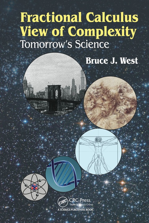 Fractional Calculus View of Complexity 