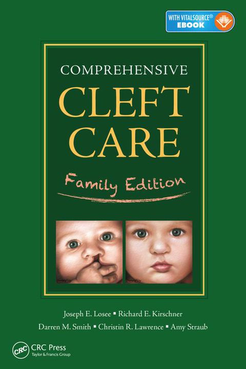 Cover image for book Comprehensive Cleft Care: Family Edition