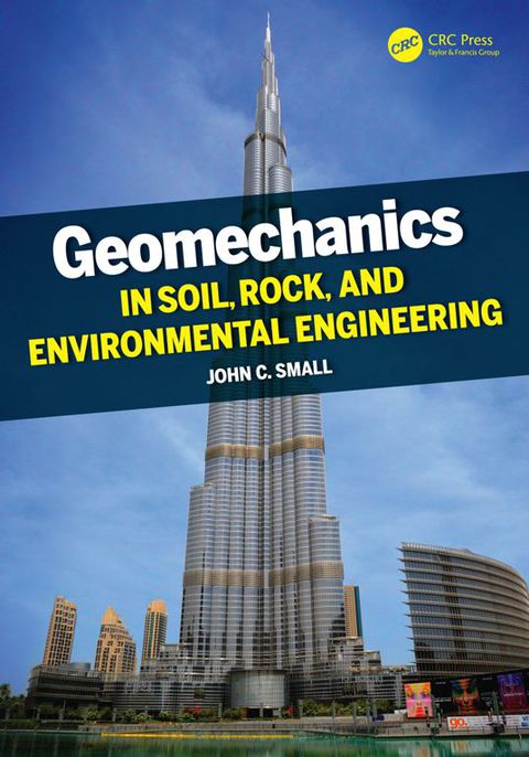 Cover image for book Geomechanics in Soil, Rock, and Environmental Engineering
