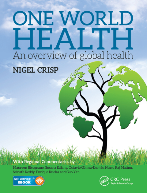 Cover image for book One World Health