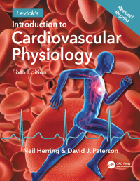 Cover image: Levick's Introduction to Cardiovascular Physiology 6th edition 9781498739849