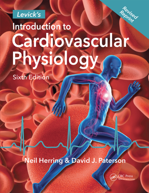 Cover image for book Levick's Introduction to Cardiovascular Physiology