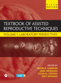 Titelbild: Textbook of Assisted Reproductive Techniques 5th edition 9781498740142