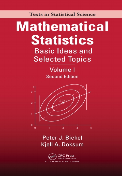 Cover image for book Mathematical Statistics