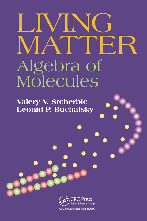 Cover image for book Living Matter