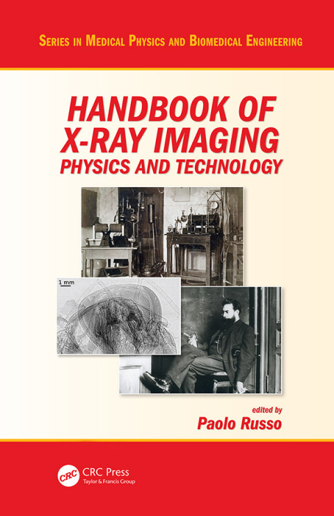 Cover image for book Handbook of X-ray Imaging
