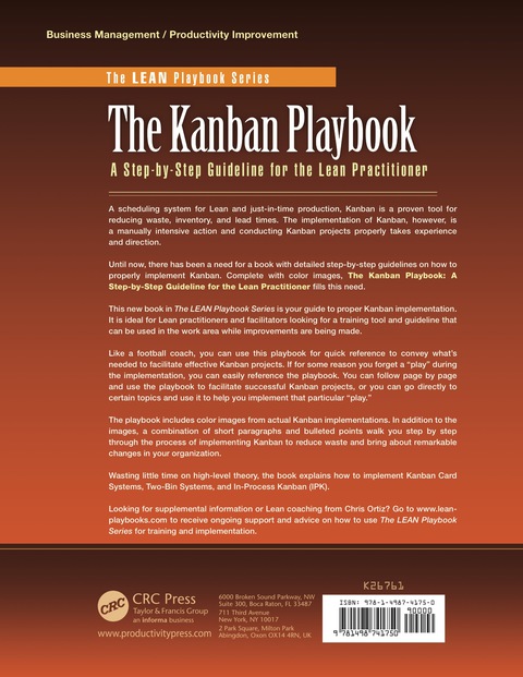 The Kanban Playbook 