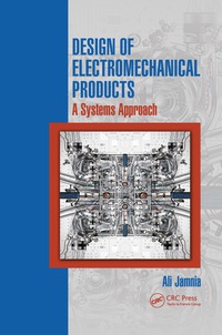 Titelbild: Design of Electromechanical Products 1st edition 9781498742191