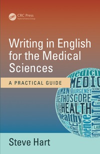 Cover image: Writing in English for the Medical Sciences 1st edition 9781138451001