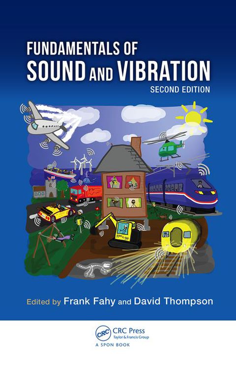 Cover image for book Fundamentals of Sound and Vibration