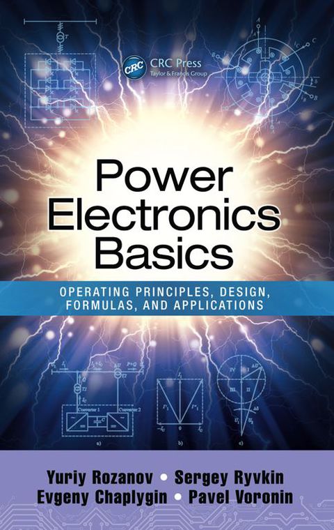 Cover image for book Power Electronics Basics