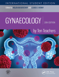 Titelbild: Gynaecology by Ten Teachers 20th edition 9781498744287