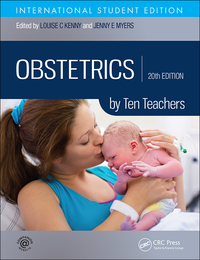 Titelbild: Obstetrics by Ten Teachers 20th edition 9781498744607