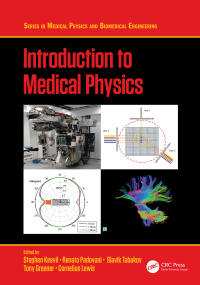 صورة الغلاف: Introduction to Medical Physics 1st edition 9781138742833