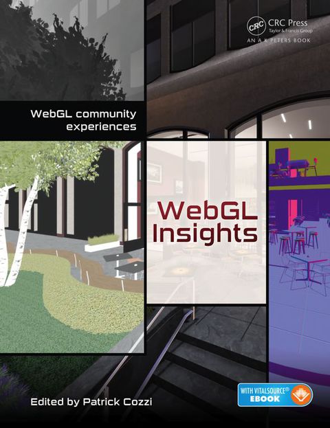 Cover image for book WebGL Insights