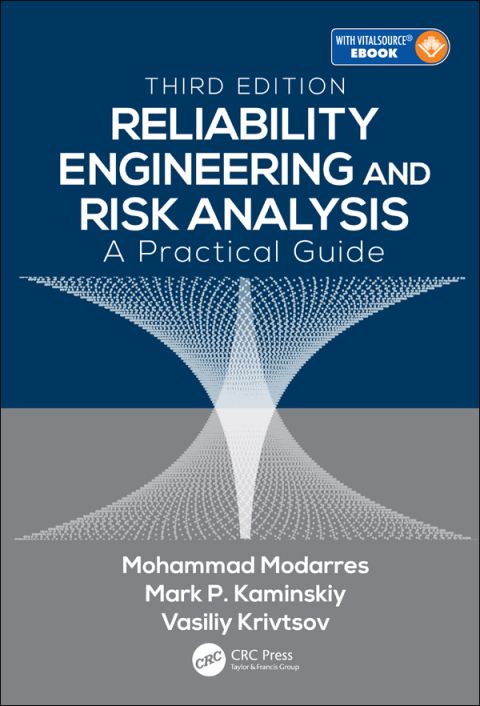 Cover image for book Reliability Engineering and Risk Analysis