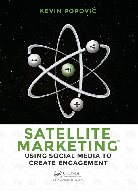 Cover image for book Satellite Marketing