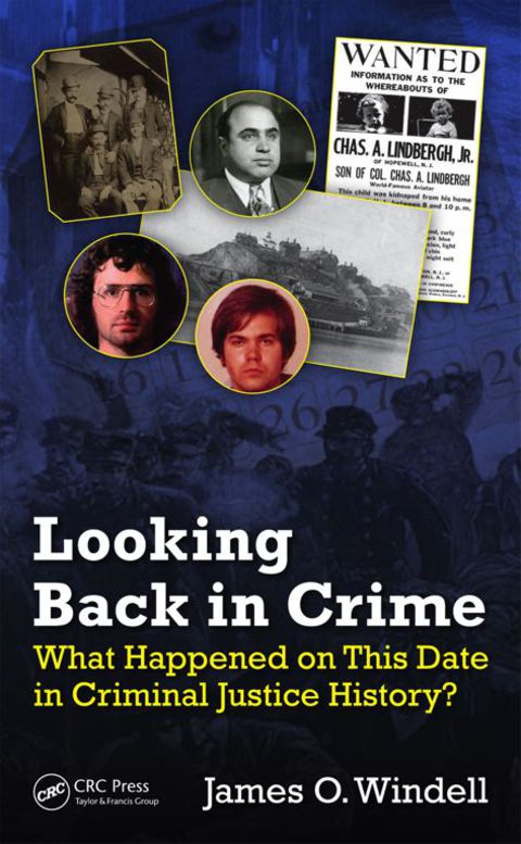 Cover image for book Looking Back in Crime