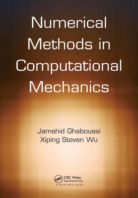 Cover image for book Numerical Methods in Computational Mechanics