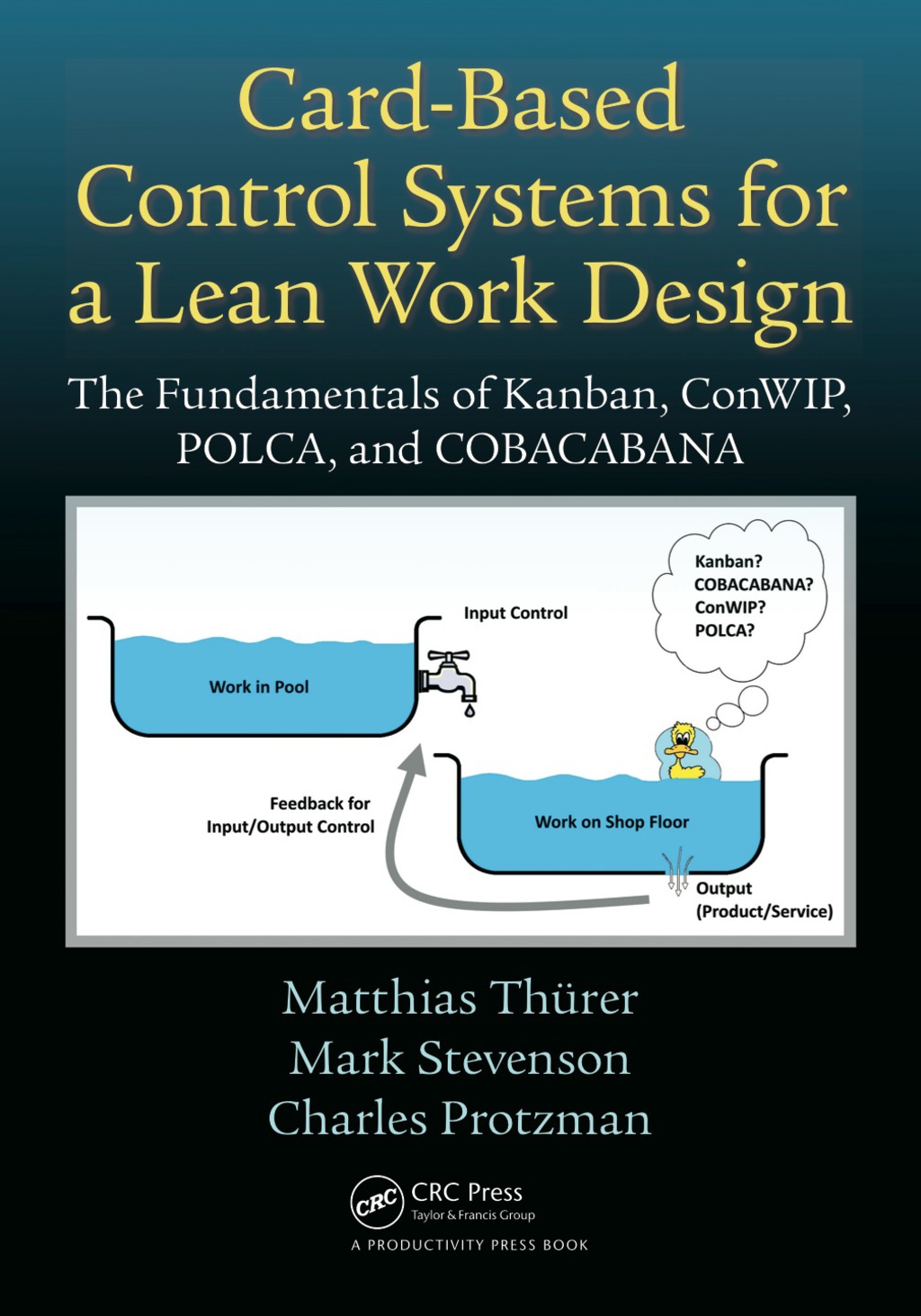 Card-Based Control Systems for a Lean Work Design - 1st Edition (eBook Rental)