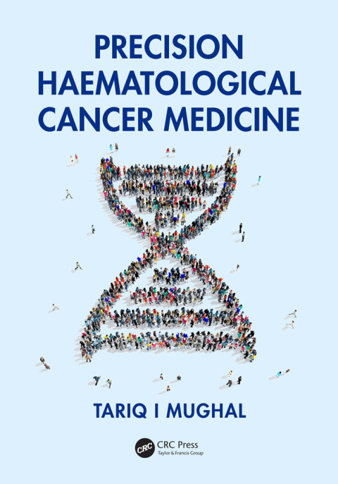 Cover image for book Precision Haematological Cancer Medicine