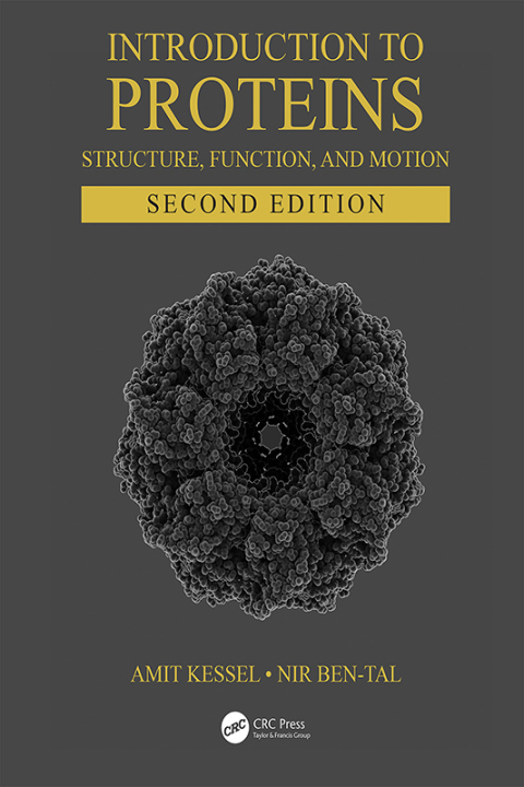 Cover image for book Introduction to Proteins