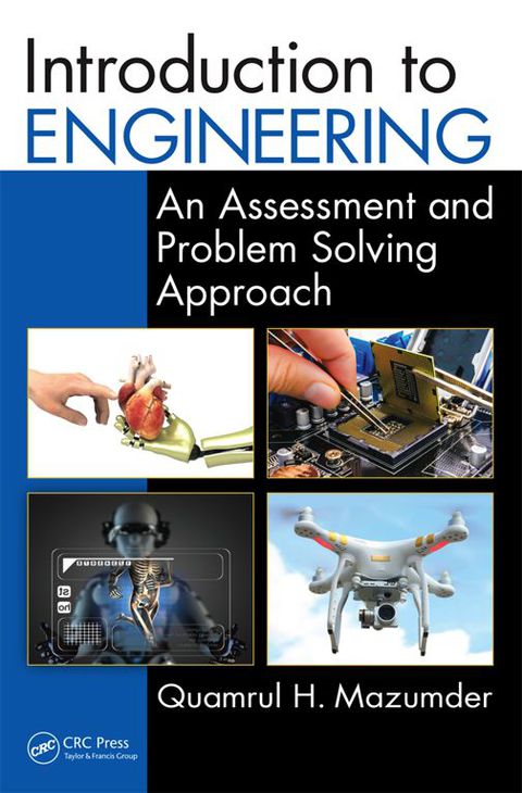 Cover image for book Introduction to Engineering
