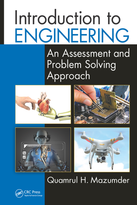 Cover image for book Introduction to Engineering