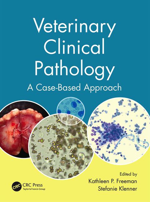 Cover image for book Veterinary Clinical Pathology