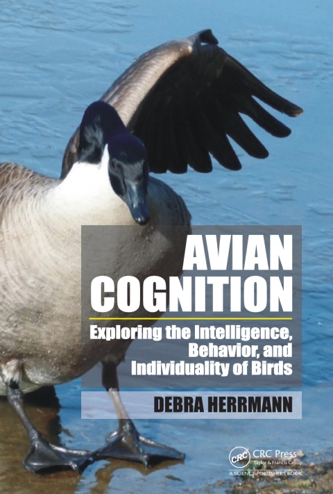Cover image for book Avian Cognition