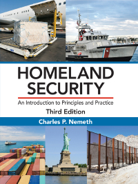 Titelbild: Homeland Security 3rd edition 9781498749091